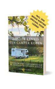E-book Zonder Kennis een Camper Kopen E-book Zonder Kennis een Camper Kopen